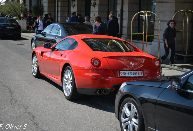 Ferrari 599 GTB Fiorano