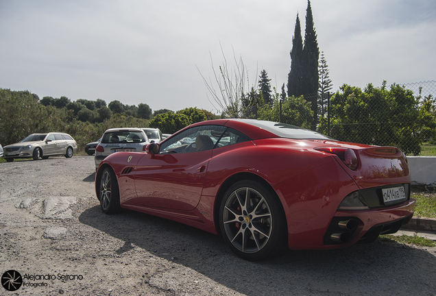 Ferrari California