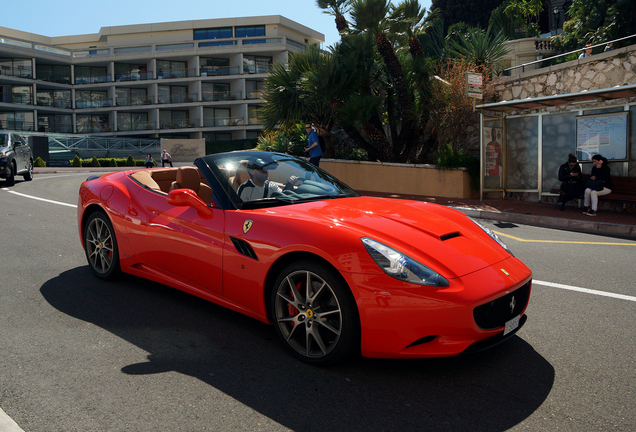 Ferrari California