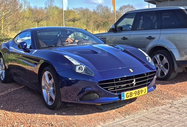 Ferrari California T