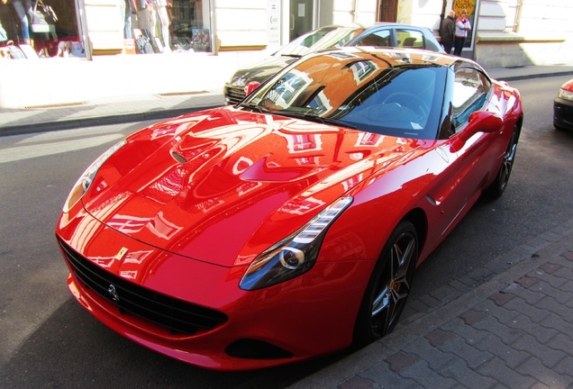 Ferrari California T