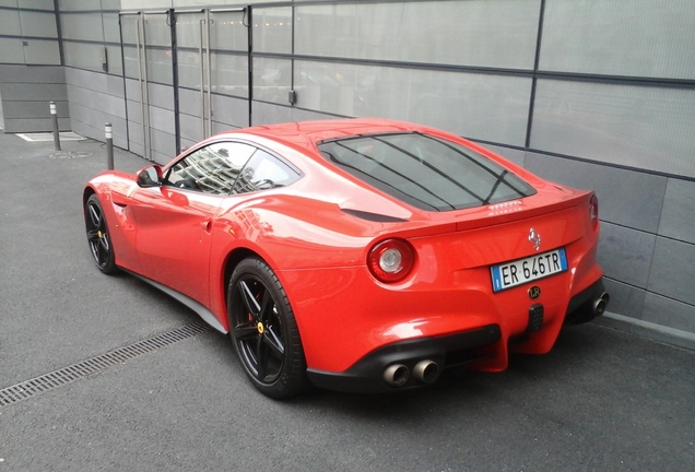 Ferrari F12berlinetta