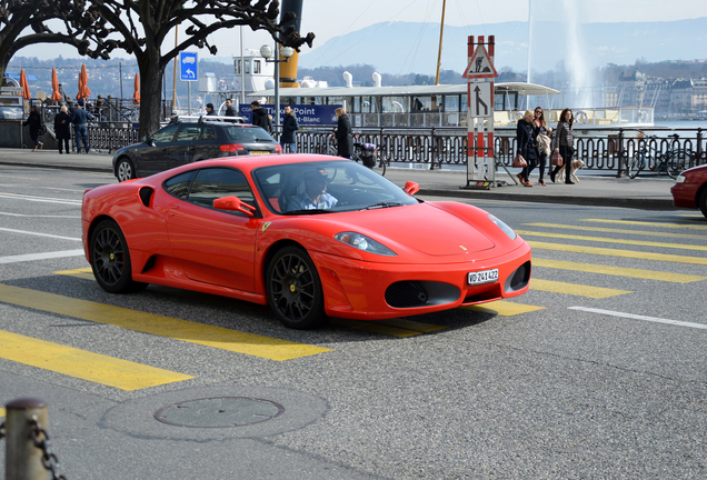 Ferrari F430