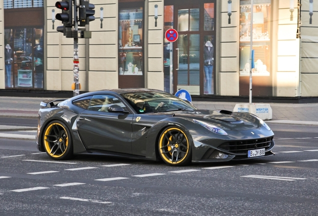 Ferrari Novitec Rosso F12 N-Largo