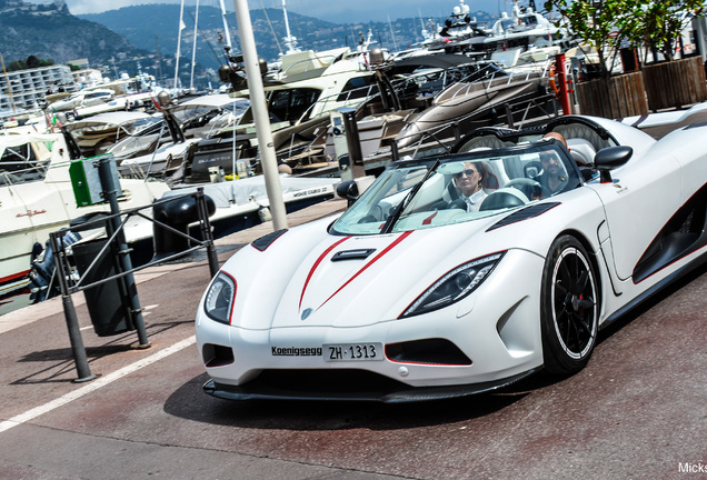 Koenigsegg Agera R