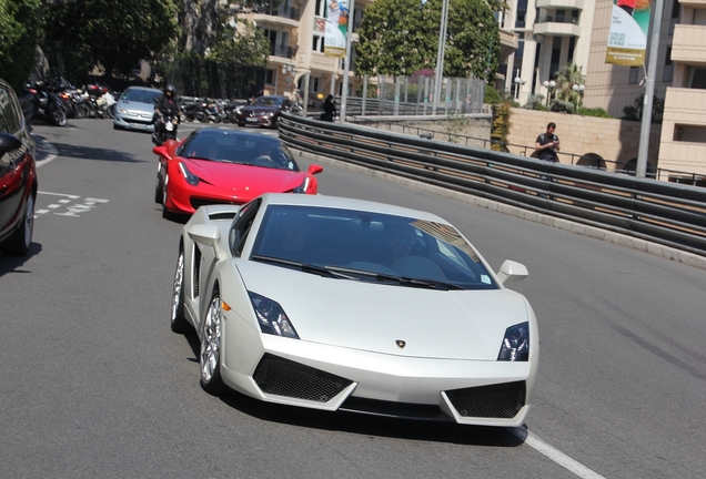 Lamborghini Gallardo LP560-4