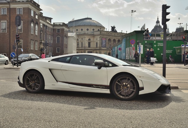 Lamborghini Gallardo LP570-4 Superleggera