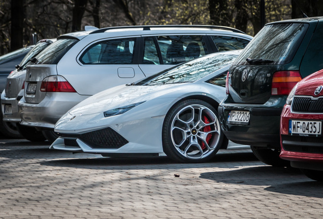 Lamborghini Huracán LP610-4