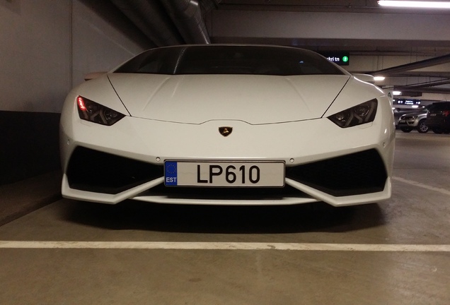 Lamborghini Huracán LP610-4