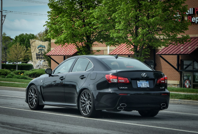 Lexus IS-F