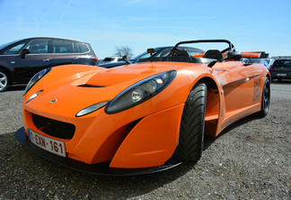 Lotus 2-Eleven