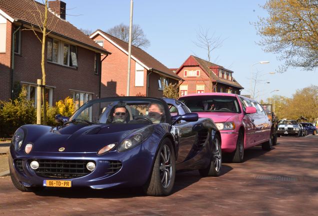 Lotus Elise S2