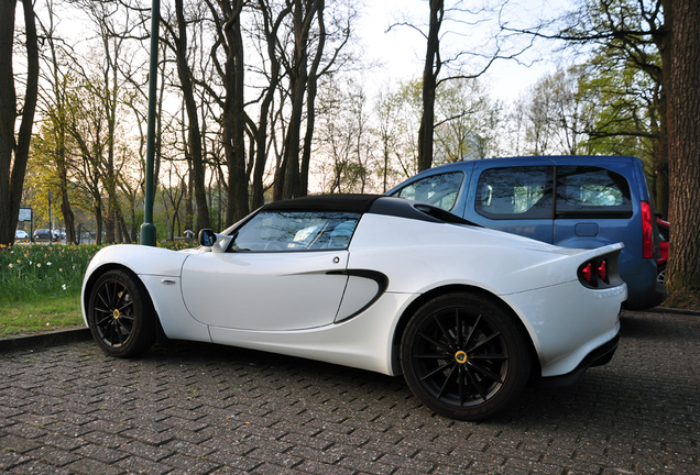 Lotus Elise S3 CR