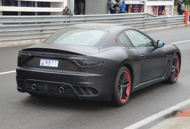 Maserati GranTurismo MC Stradale 2013