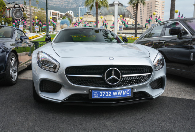 Mercedes-AMG GT S C190