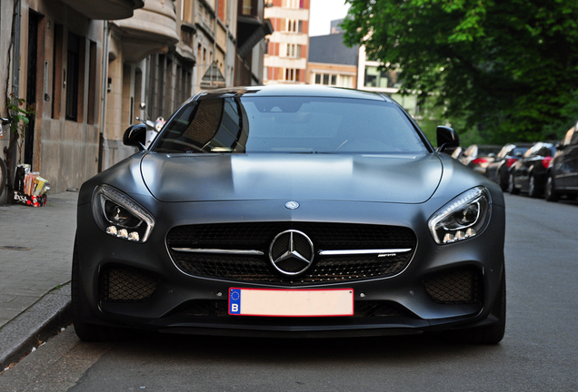 Mercedes-AMG GT S C190 Edition 1