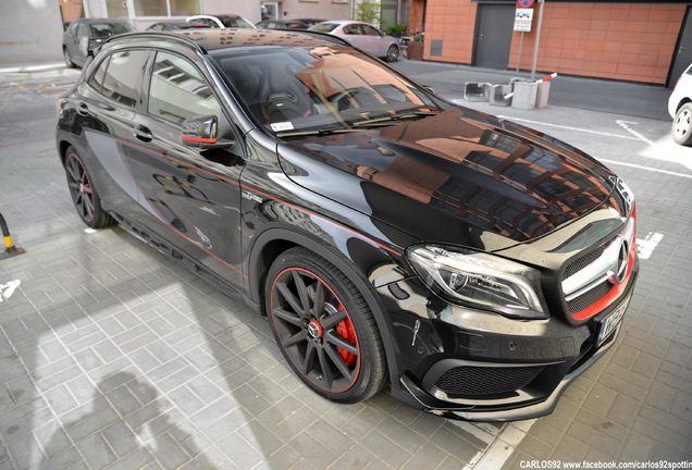 Mercedes-Benz GLA 45 AMG Edition 1