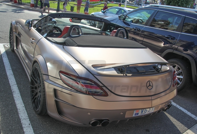 Mercedes-Benz Hamann Hawk SLS AMG Roadster