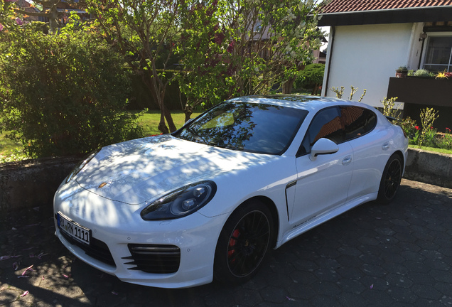 Porsche 970 Panamera GTS MkII