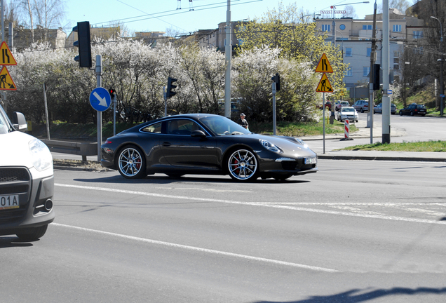 Porsche 991 Carrera S MkI