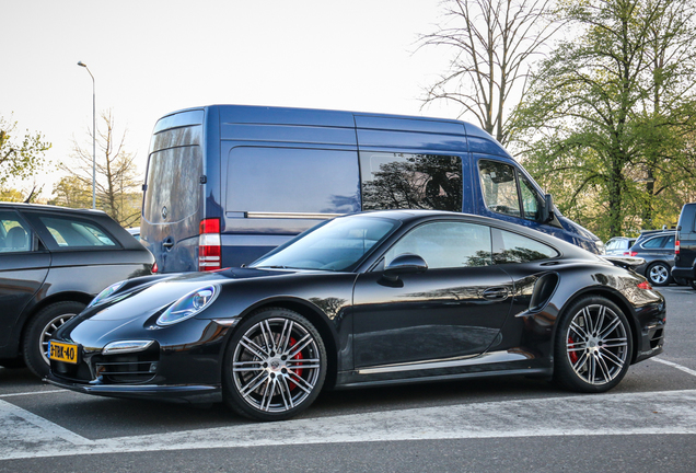 Porsche 991 Turbo MkI