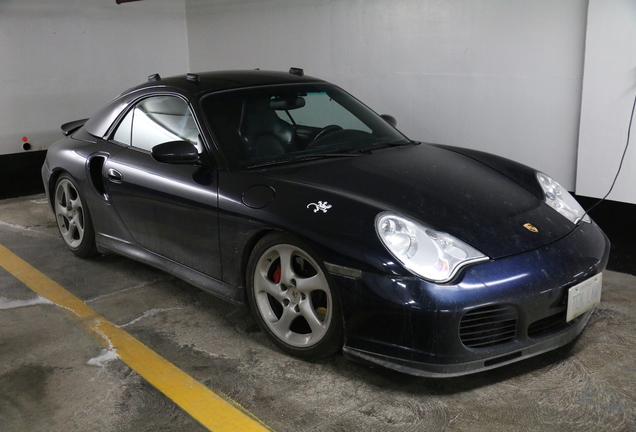 Porsche 996 Turbo