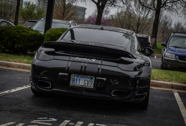 Porsche 997 Turbo S