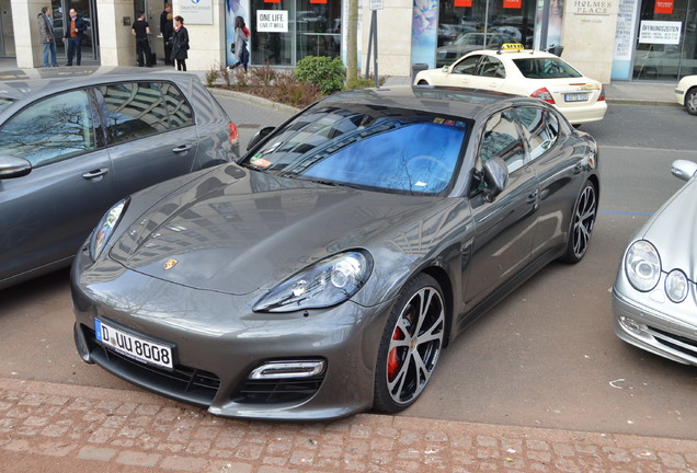 Porsche 970 Panamera GTS MkI