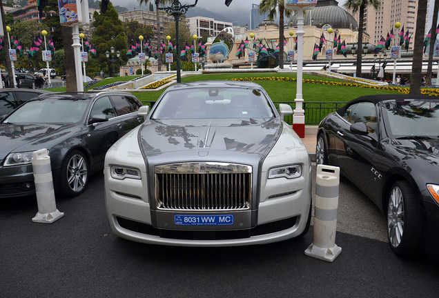 Rolls-Royce Ghost Series II