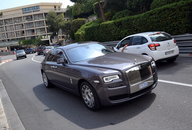 Rolls-Royce Ghost Series II