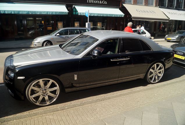 Rolls-Royce Ghost Series II