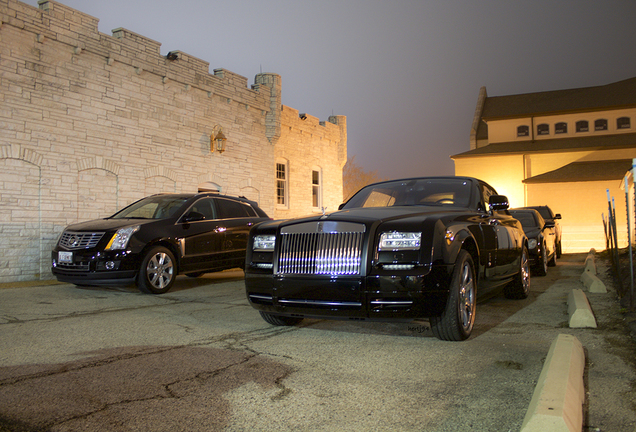 Rolls-Royce Phantom Drophead Coupé Series II