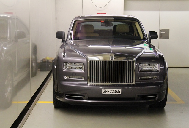 Rolls-Royce Phantom Series II