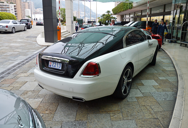 Rolls-Royce Wraith