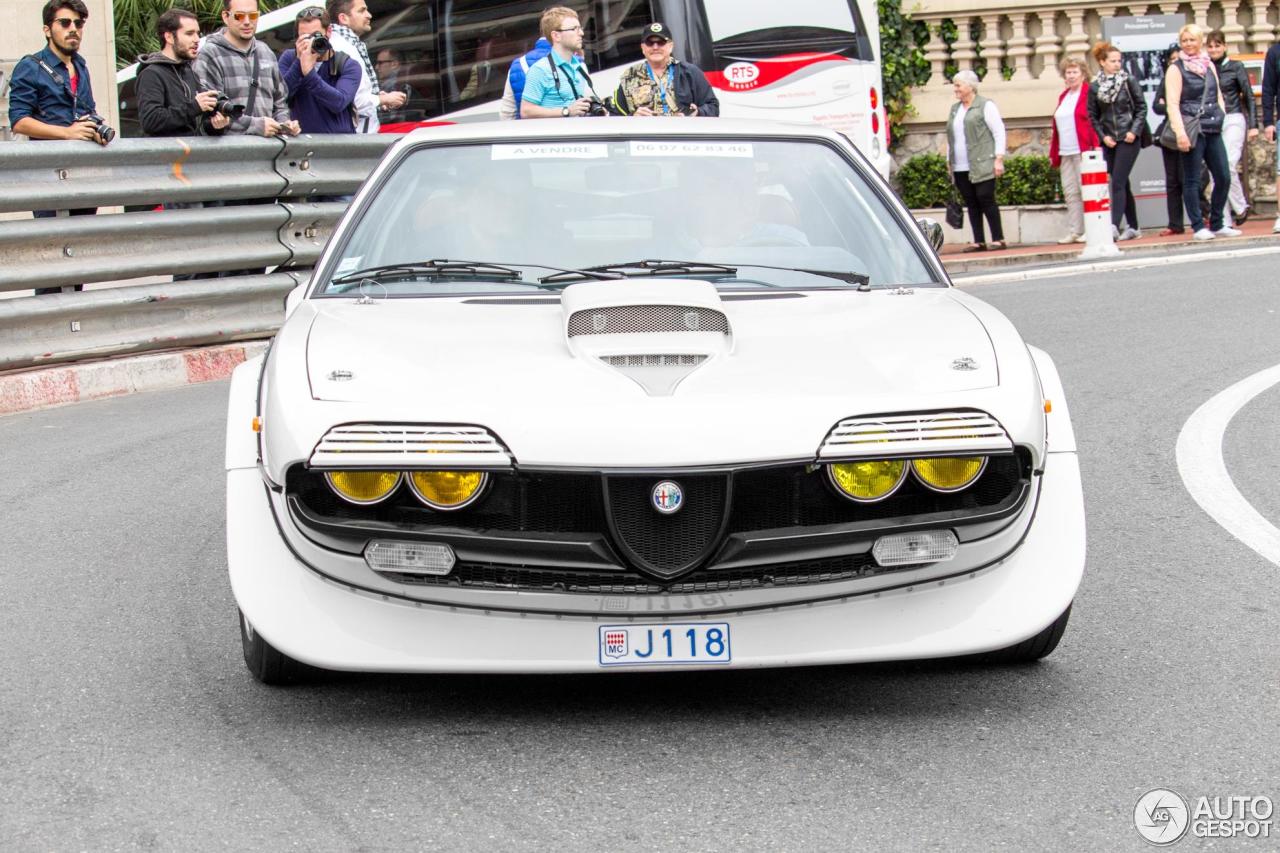 Alfa Romeo Autodelta Montreal Group 4