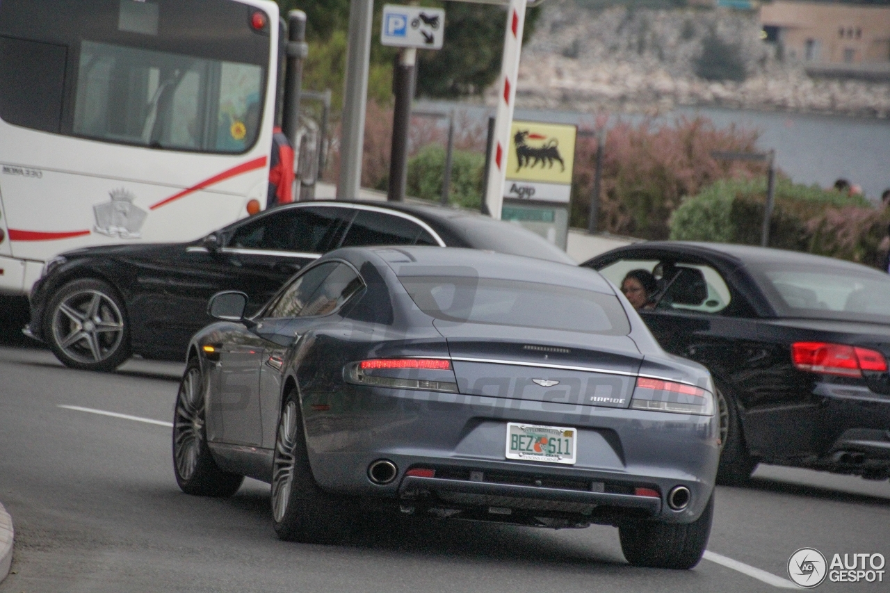 Aston Martin Rapide