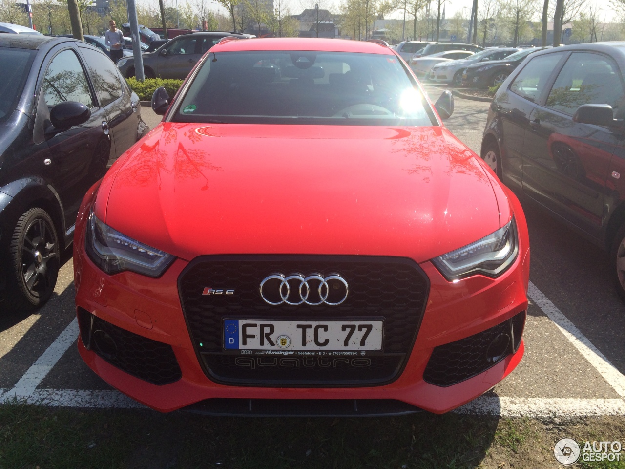 Audi RS6 Avant C7