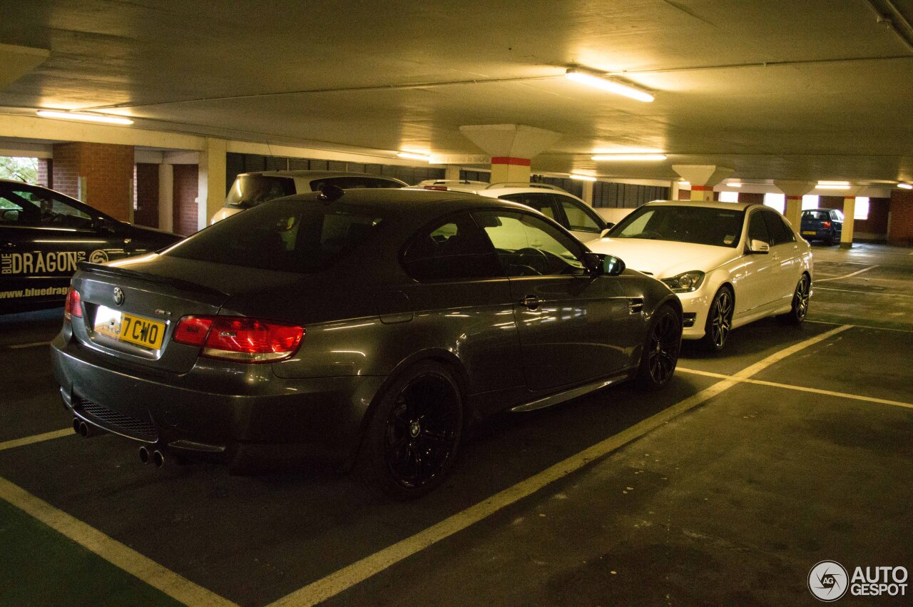 BMW M3 E92 Coupé