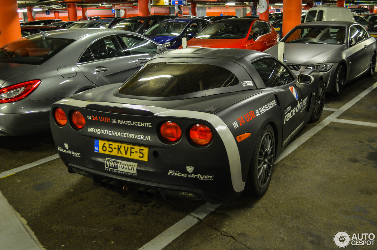 Chevrolet Corvette C6