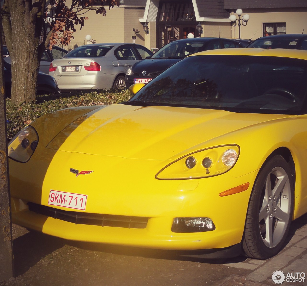 Chevrolet Corvette C6