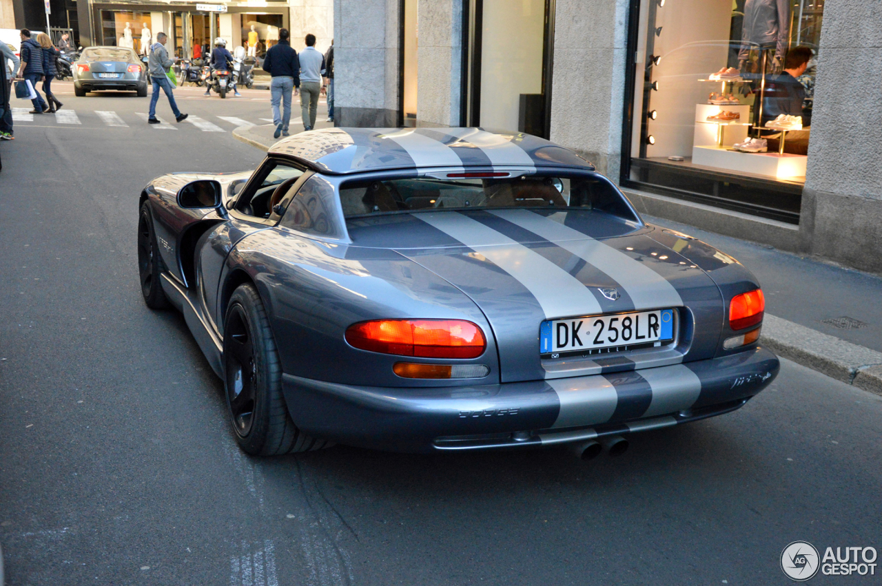 Dodge Viper RT/10 1996