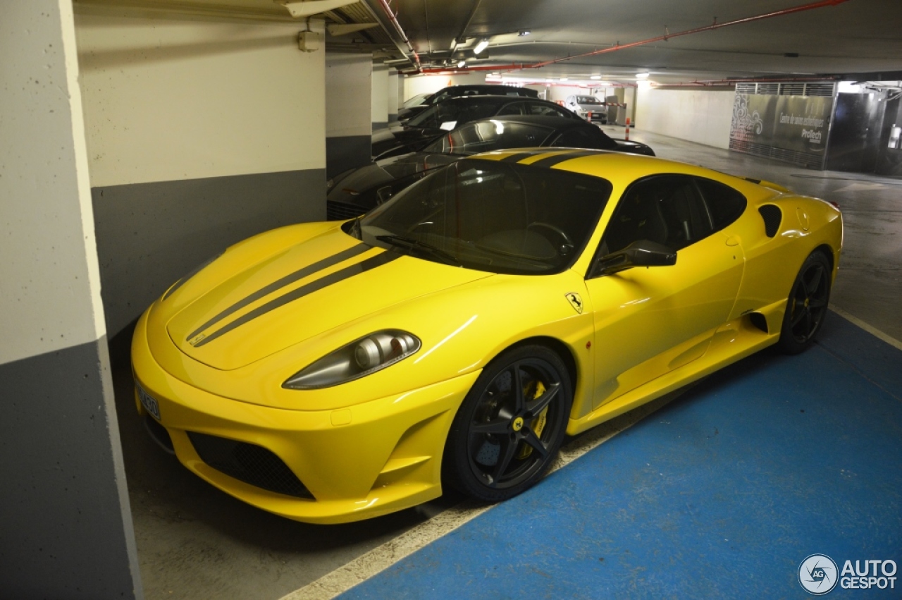 Ferrari 430 Scuderia