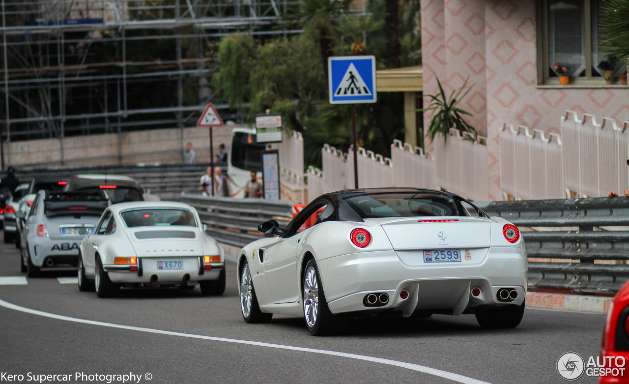 Ferrari 599 GTB Fiorano