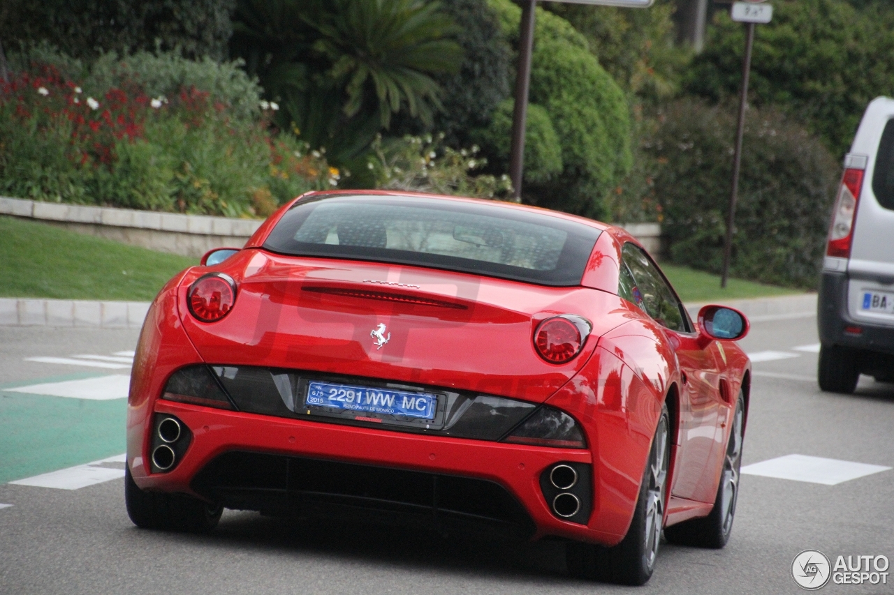 Ferrari California