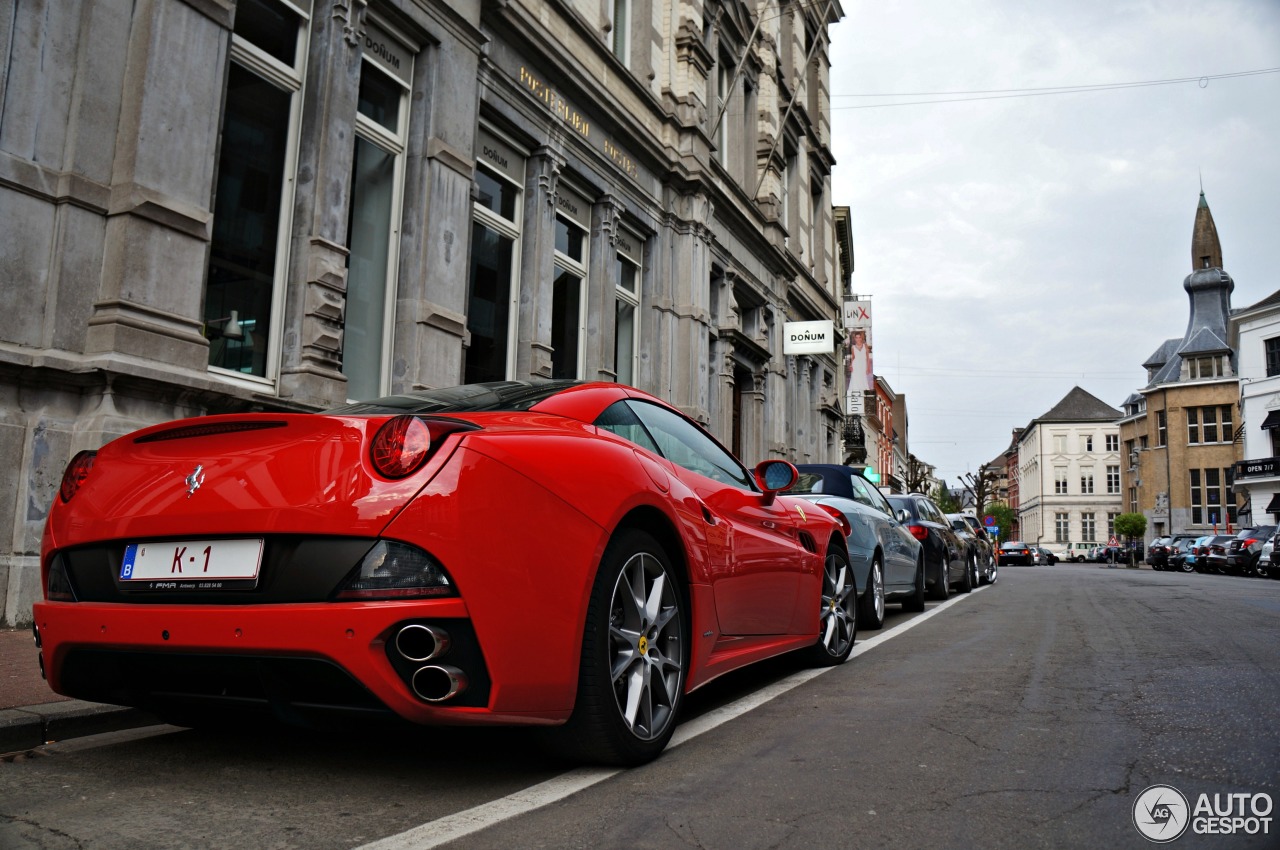 Ferrari California