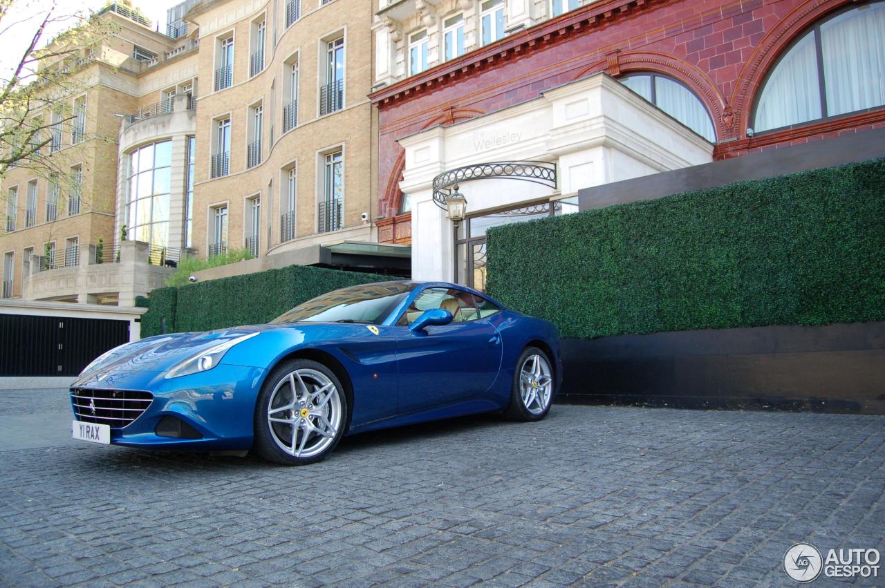 Ferrari California T