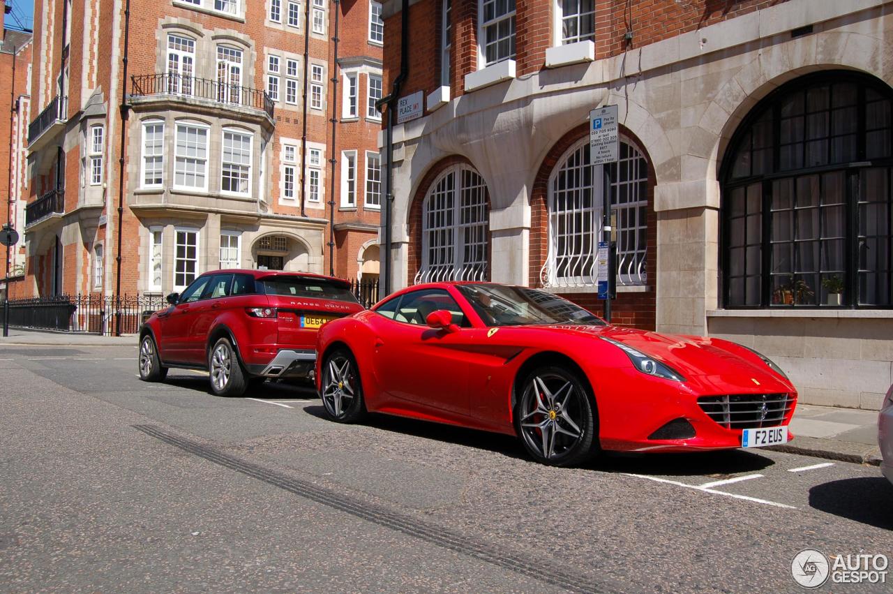 Ferrari California T