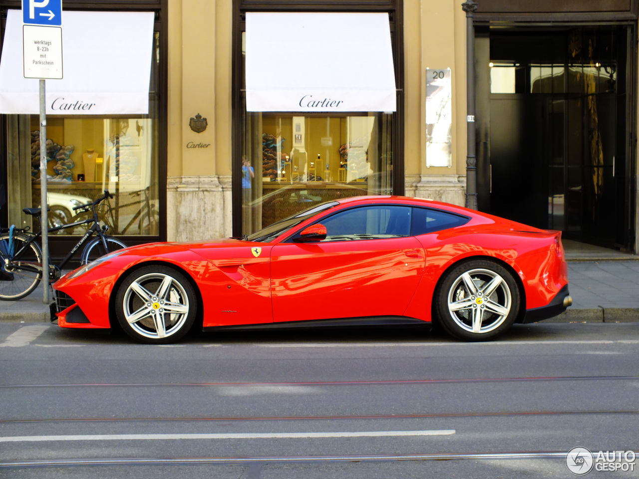 Ferrari F12berlinetta