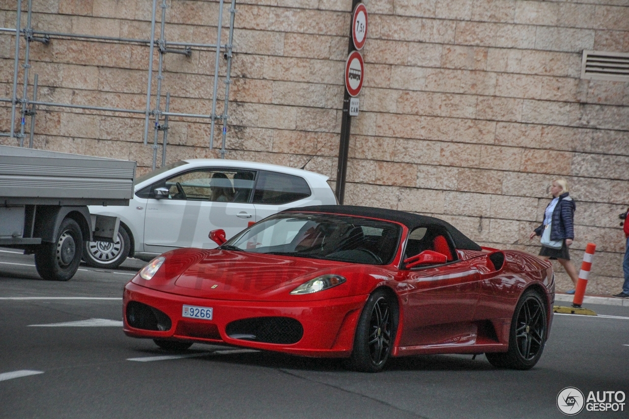 Ferrari F430 Spider