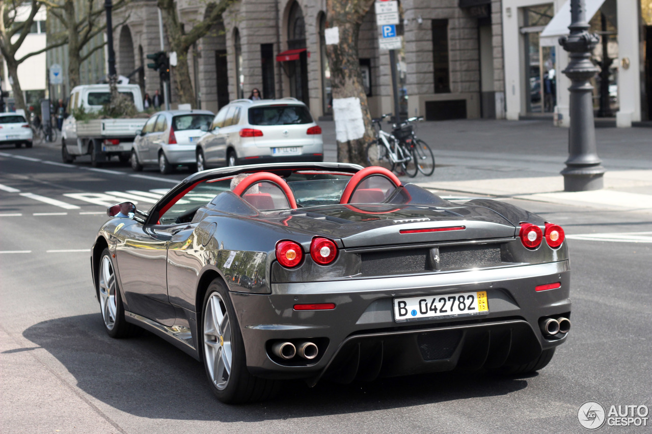 Ferrari F430 Spider